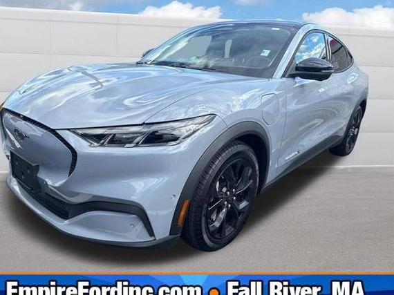 FORD MUSTANG MACH-E 2024 3FMTK1SUXRMA32456 image